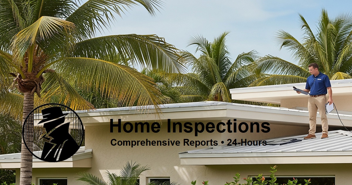 Professional home inspector examining property systems and documenting findings with detailed photos